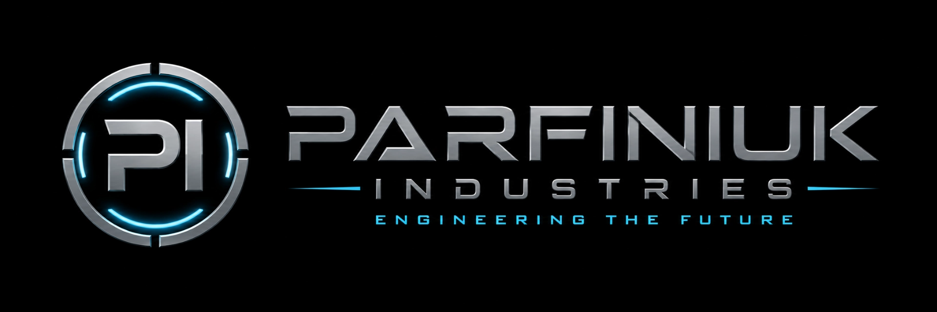 Parfiniuk Industries Logo