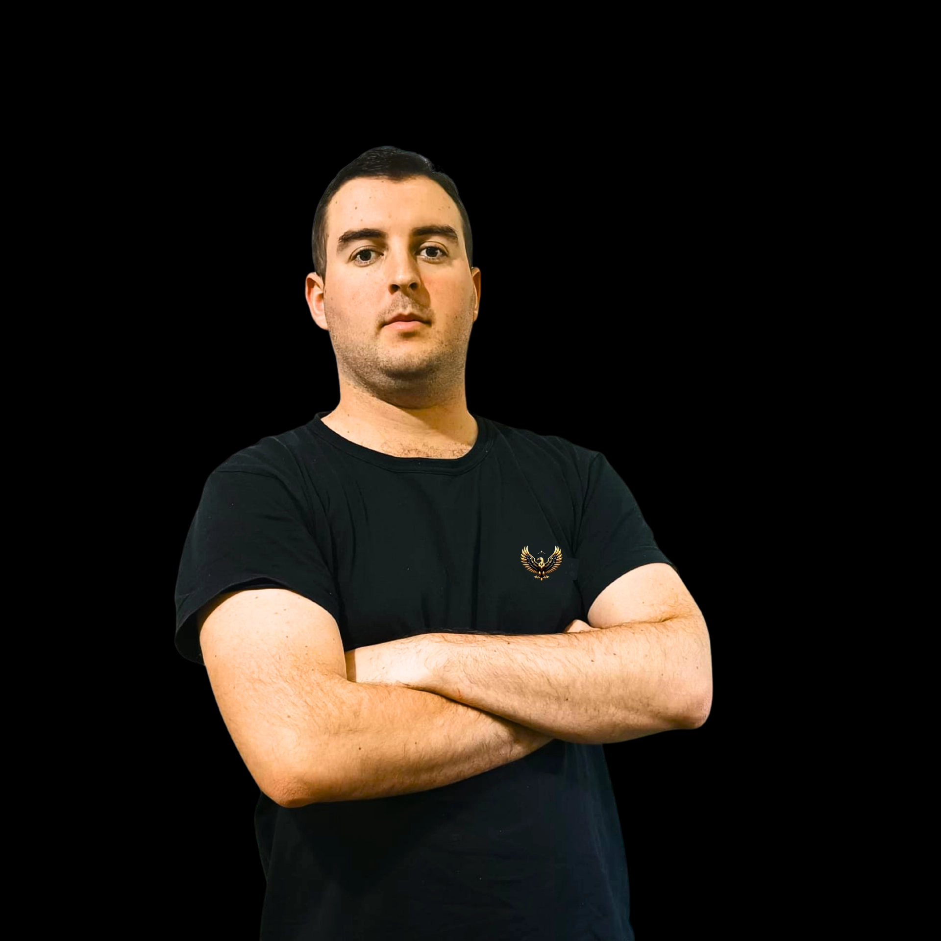 Nahuel Adrián Parfiniuk - Founder of Parfiniuk Industries